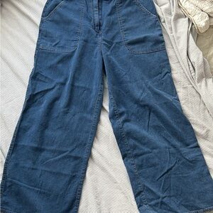 Max Studio Classic Blue Denim Jeans